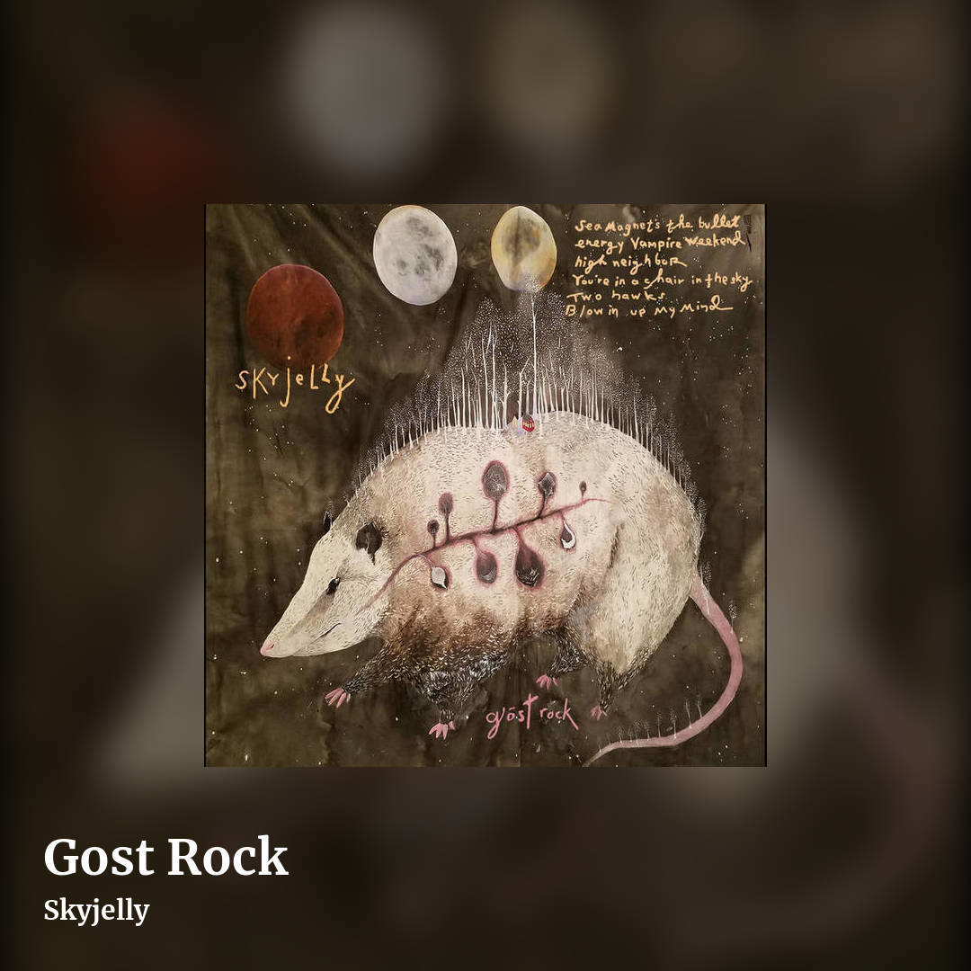 Gost Rock by Skyjelly, square clean share image