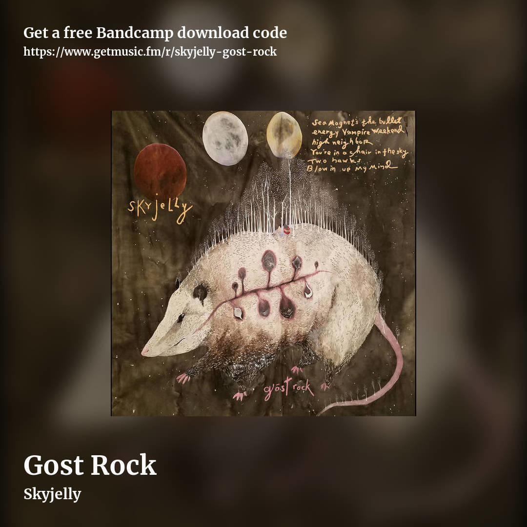 Gost Rock by Skyjelly, square promo share image