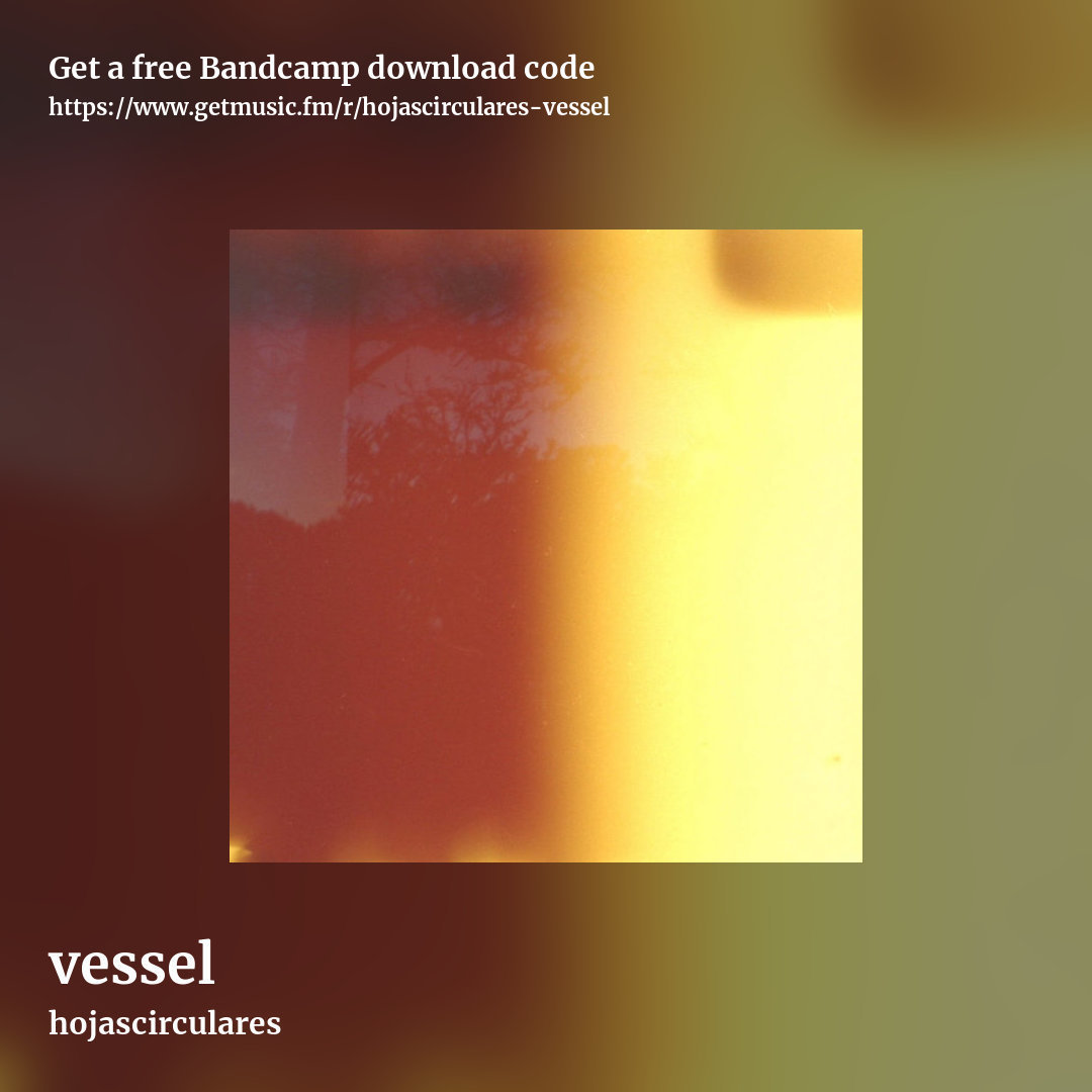 vessel by hojascirculares, square promo share image