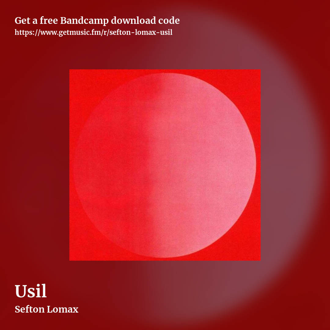 Usil by Sefton Lomax, square promo share image