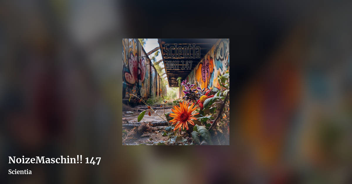 NoizeMaschin​!​! 147 by Scientia, landscape clean share image
