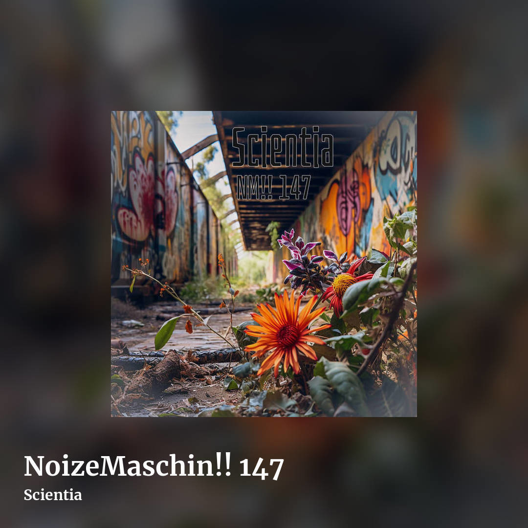 NoizeMaschin​!​! 147 by Scientia, square clean share image