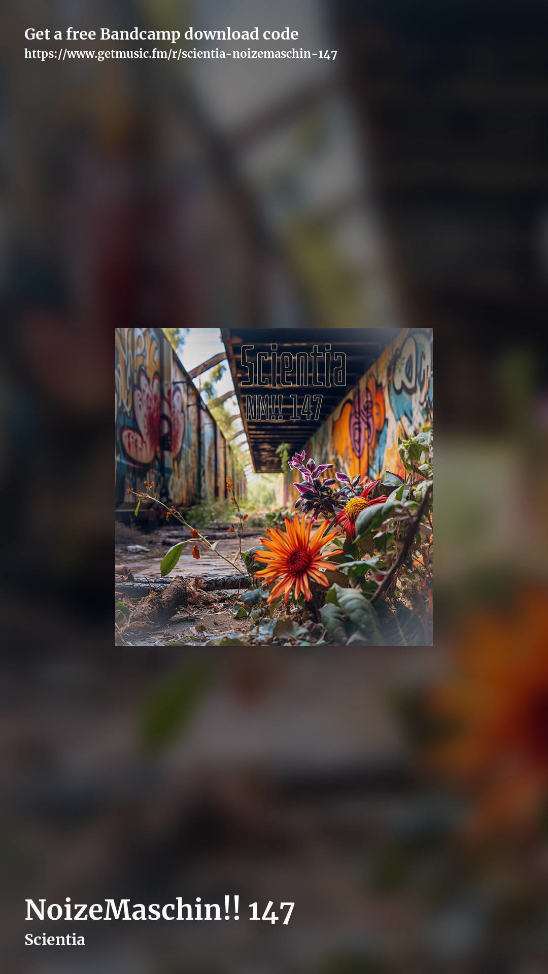 NoizeMaschin​!​! 147 by Scientia, story promo share image