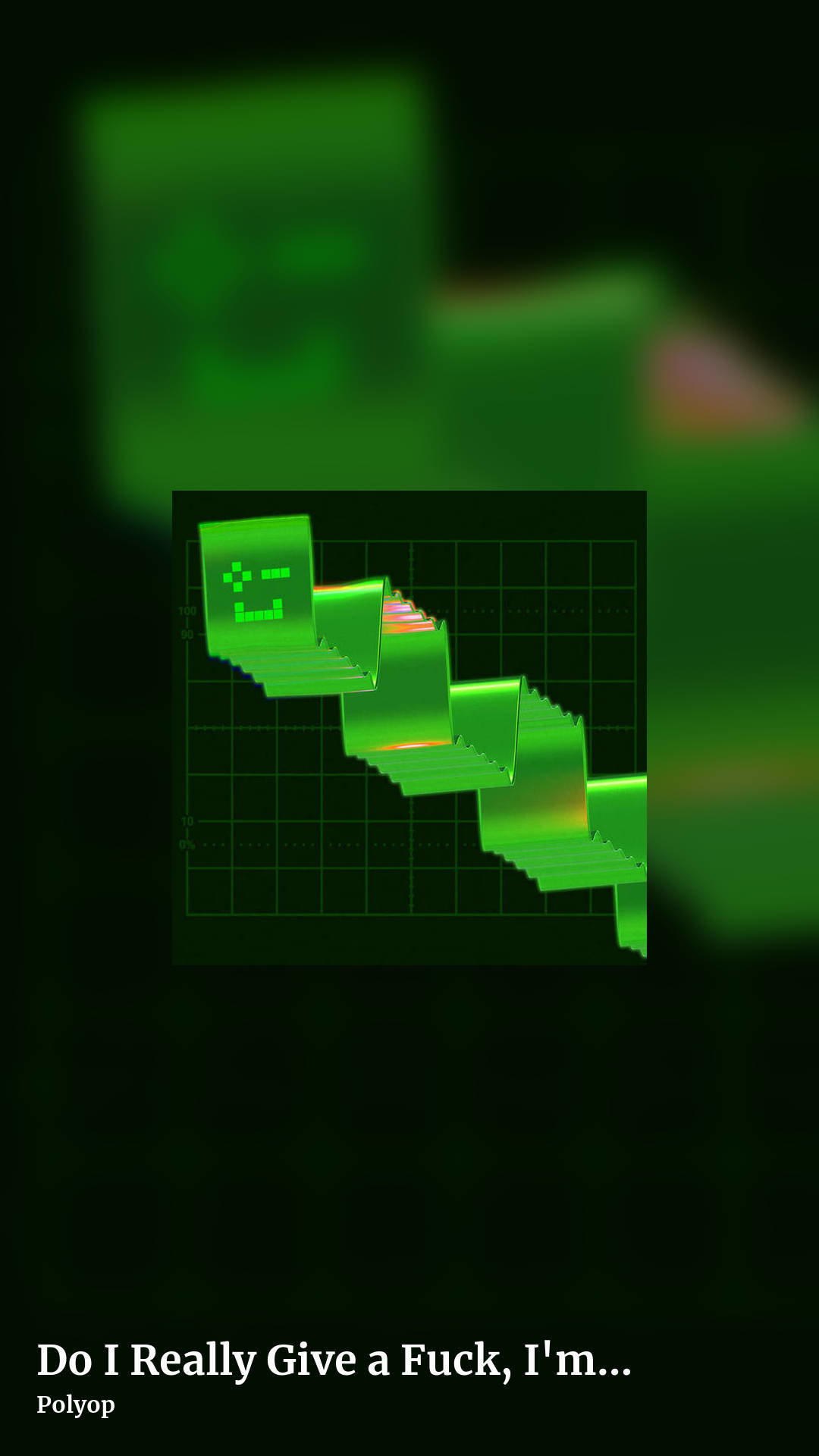 Do I Really Give a Fuck, I'm Just a Square Wave by Polyop, story clean share image