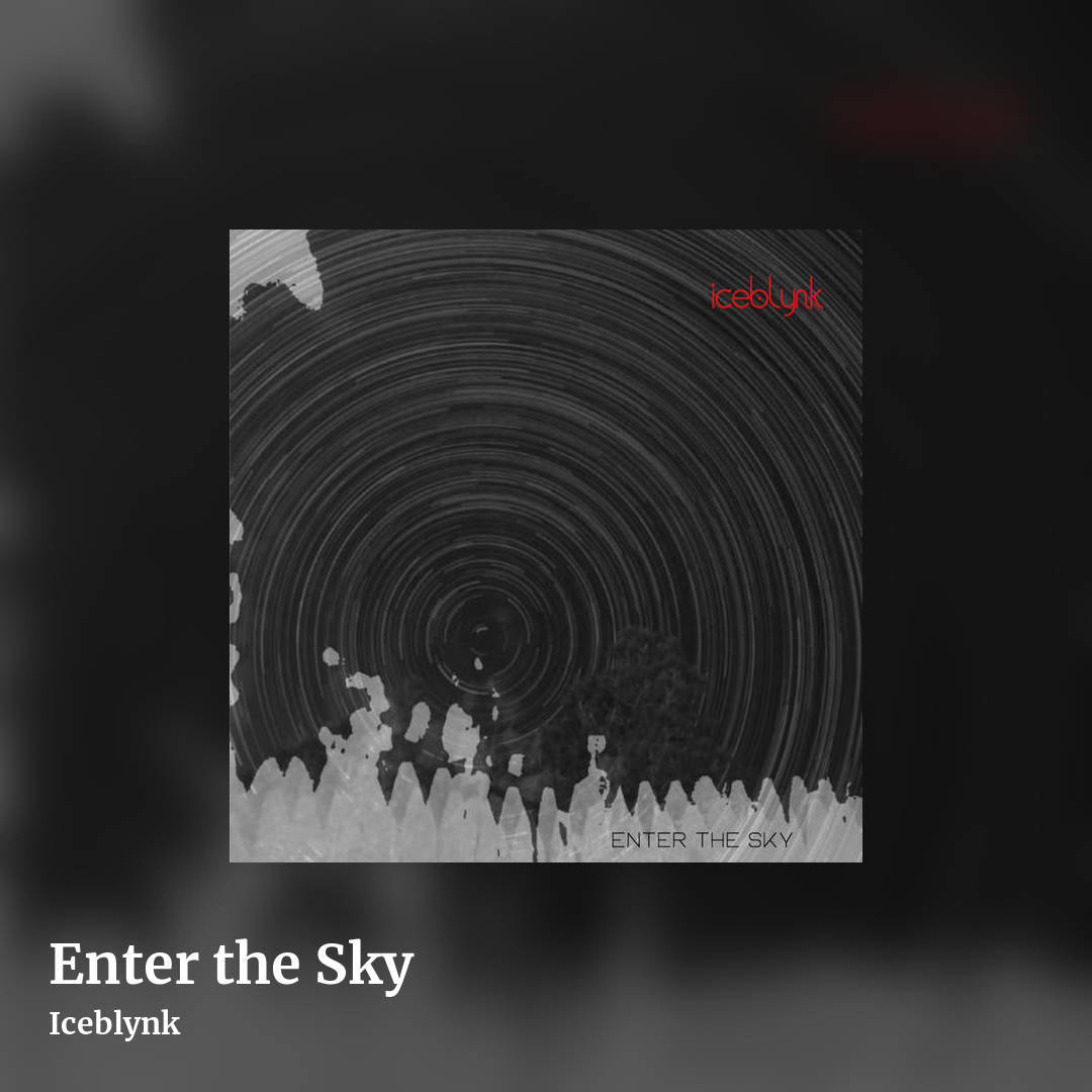 Enter the Sky by Iceblynk, square clean share image