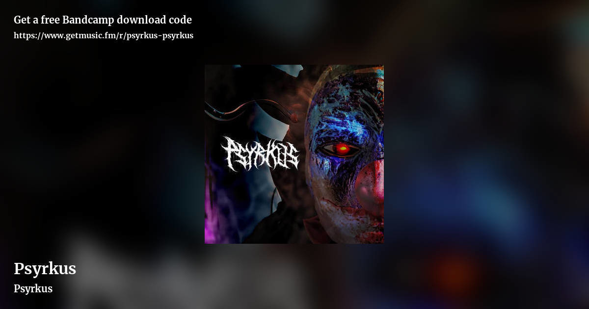 Psyrkus by Psyrkus, landscape promo share image