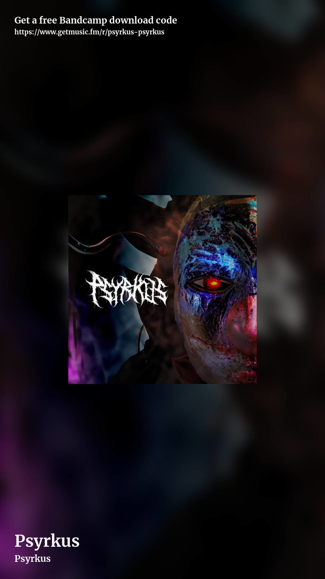 Psyrkus by Psyrkus, story promo share image
