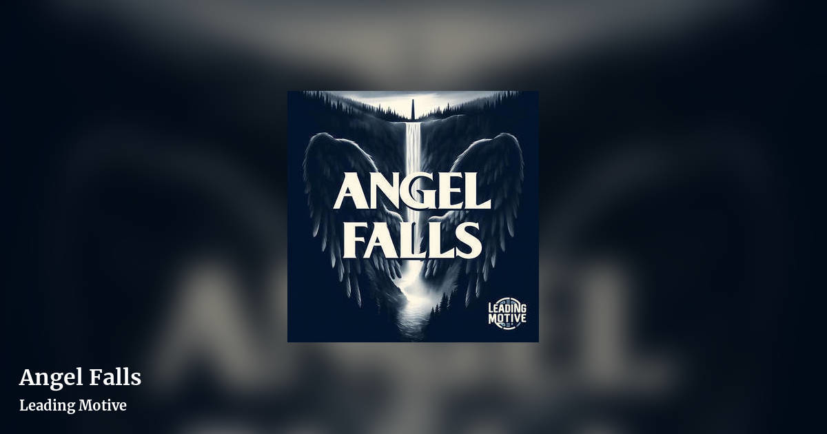 Angel Falls by Leading Motive, landscape clean share image