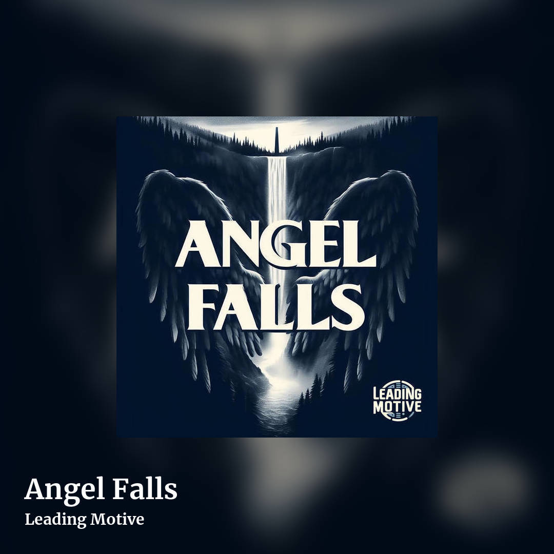 Angel Falls by Leading Motive, square clean share image