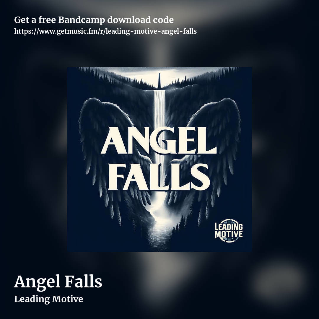 Angel Falls by Leading Motive, square promo share image