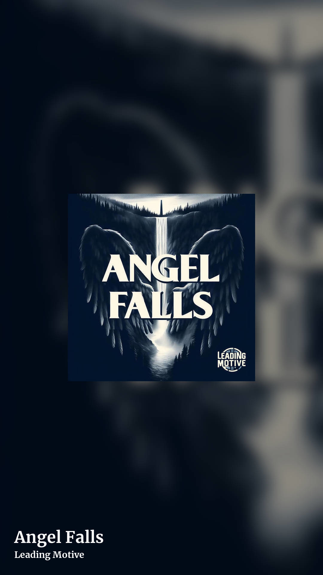 Angel Falls by Leading Motive, story clean share image