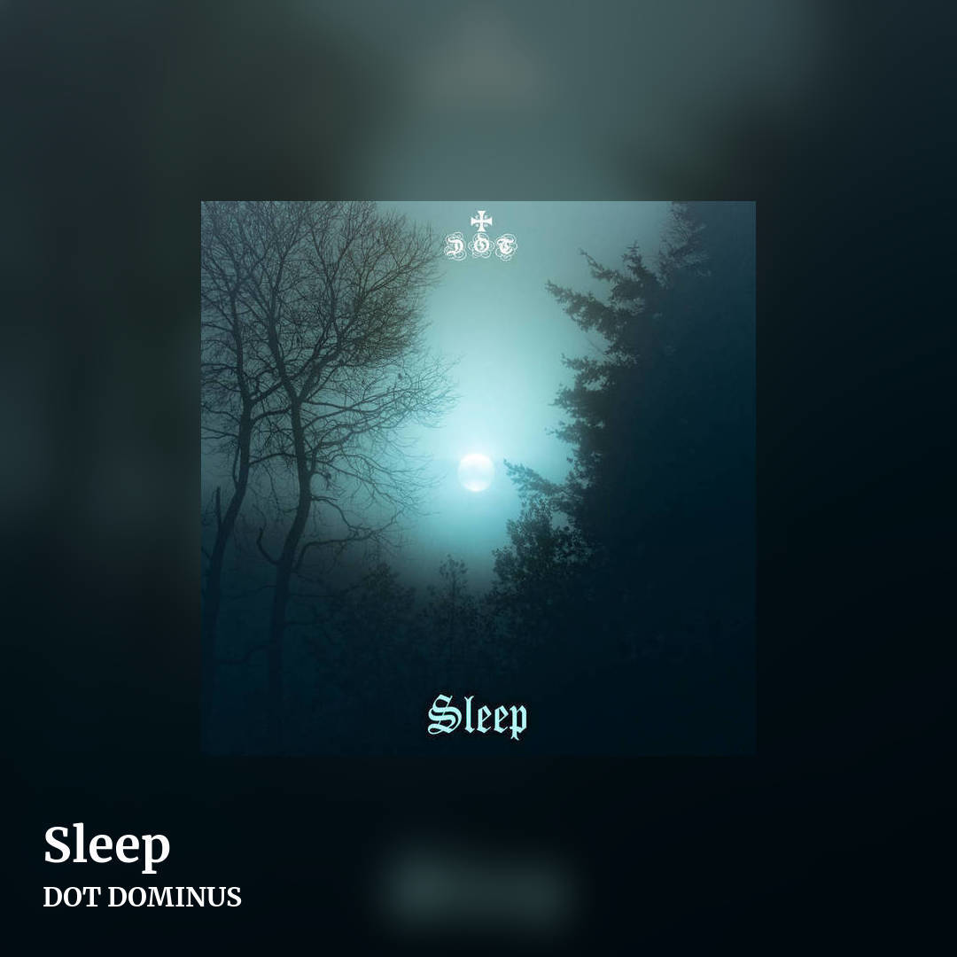 Sleep by DOT DOMINUS, square clean share image