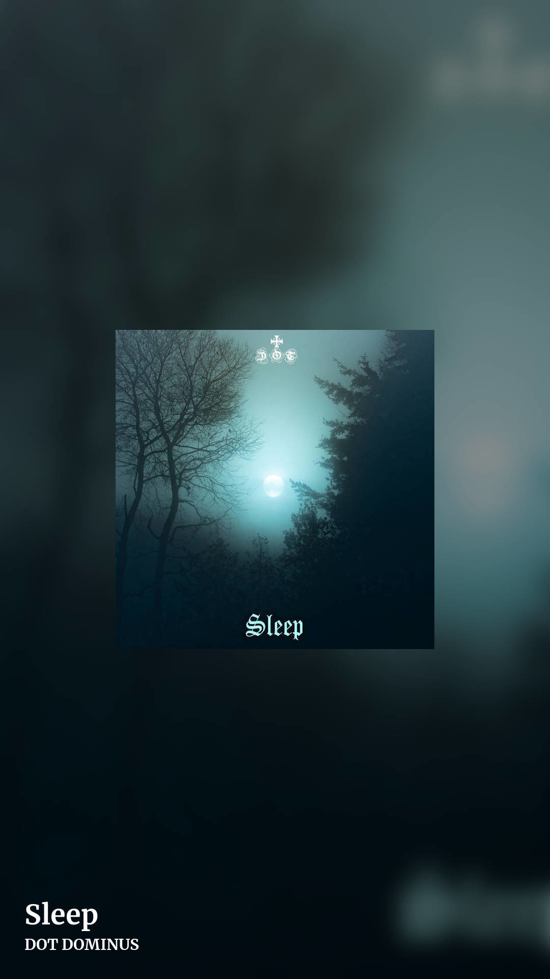 Sleep by DOT DOMINUS, story clean share image