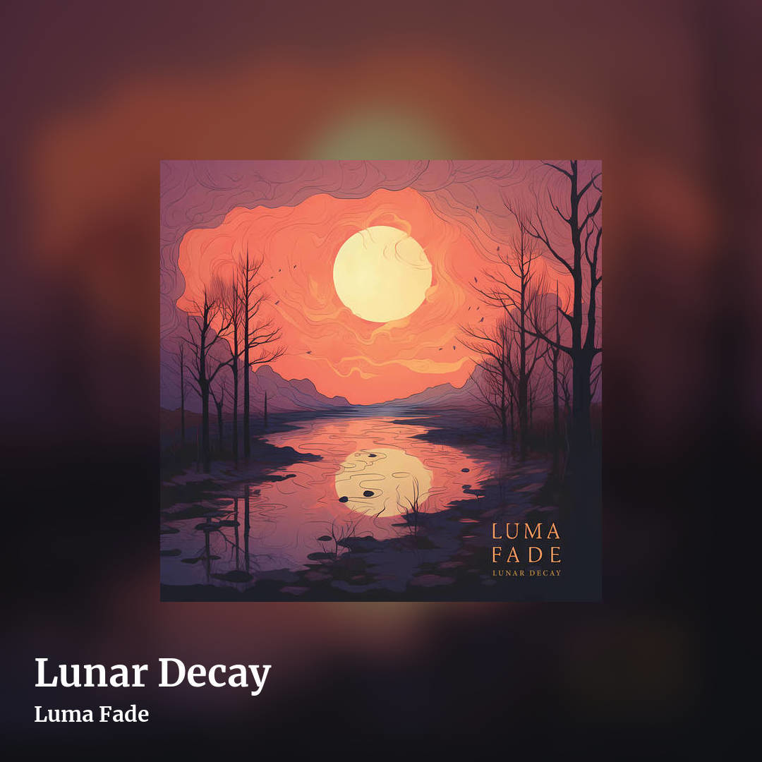 Lunar Decay by Luma Fade, square clean share image
