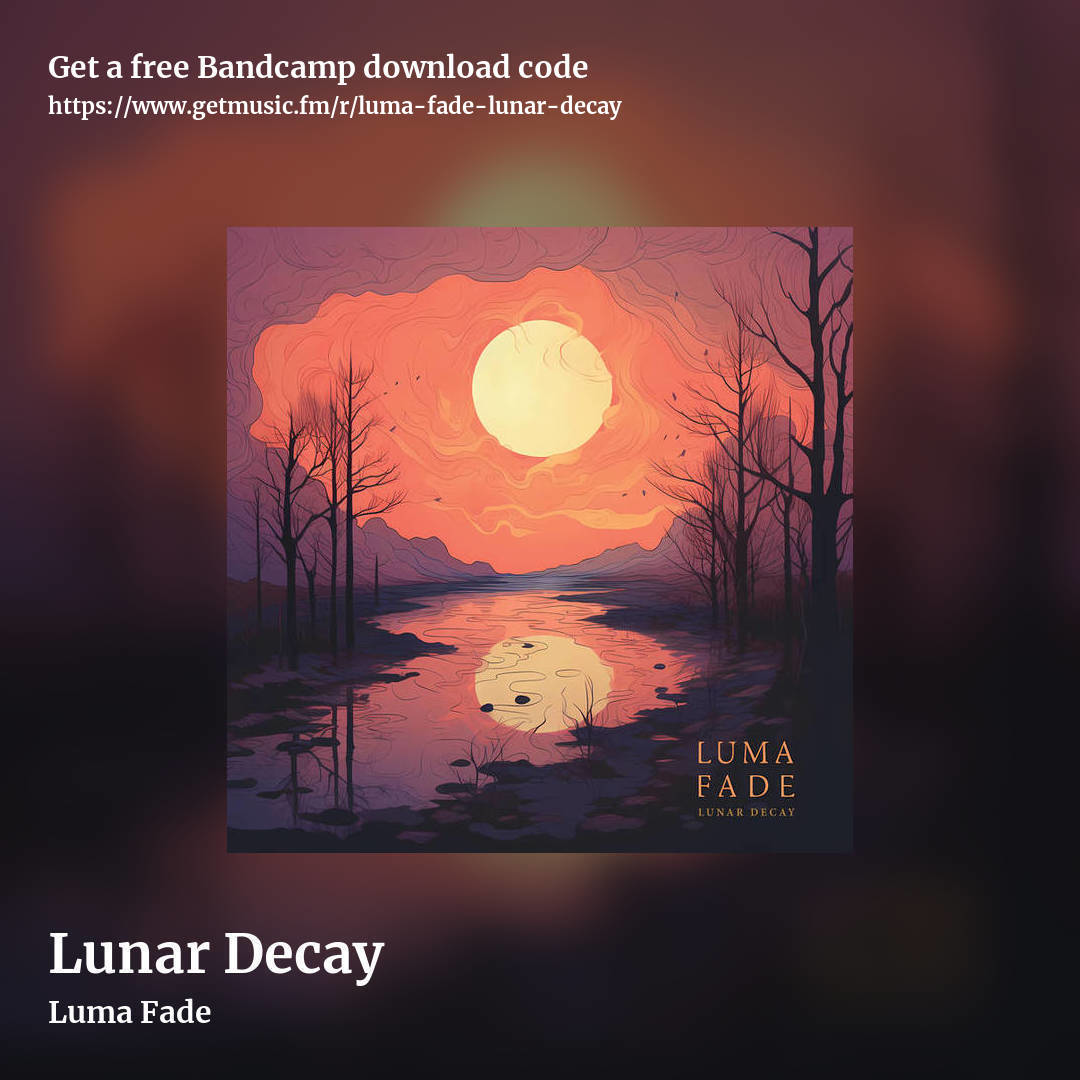 Lunar Decay by Luma Fade, square promo share image