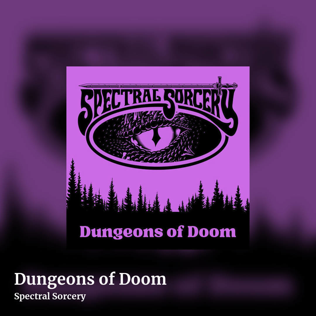 Dungeons of Doom by Spectral Sorcery, square clean share image