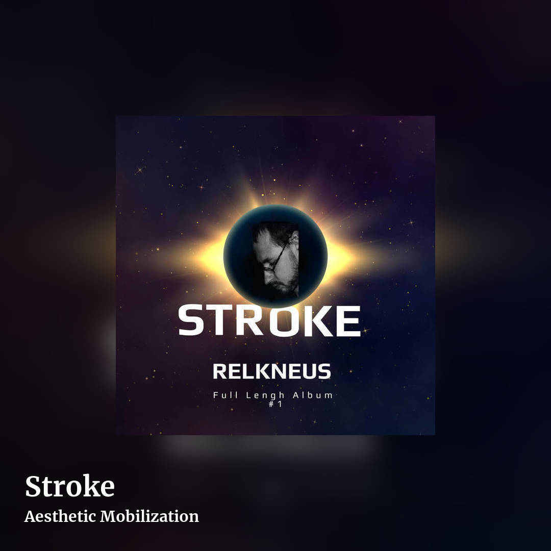 Stroke by Aesthetic Mobilization, square clean share image