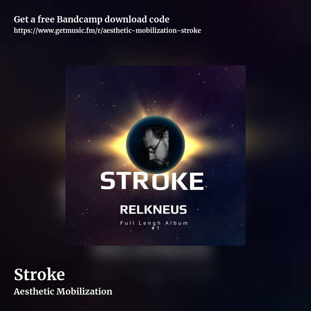 Stroke by Aesthetic Mobilization, square promo share image