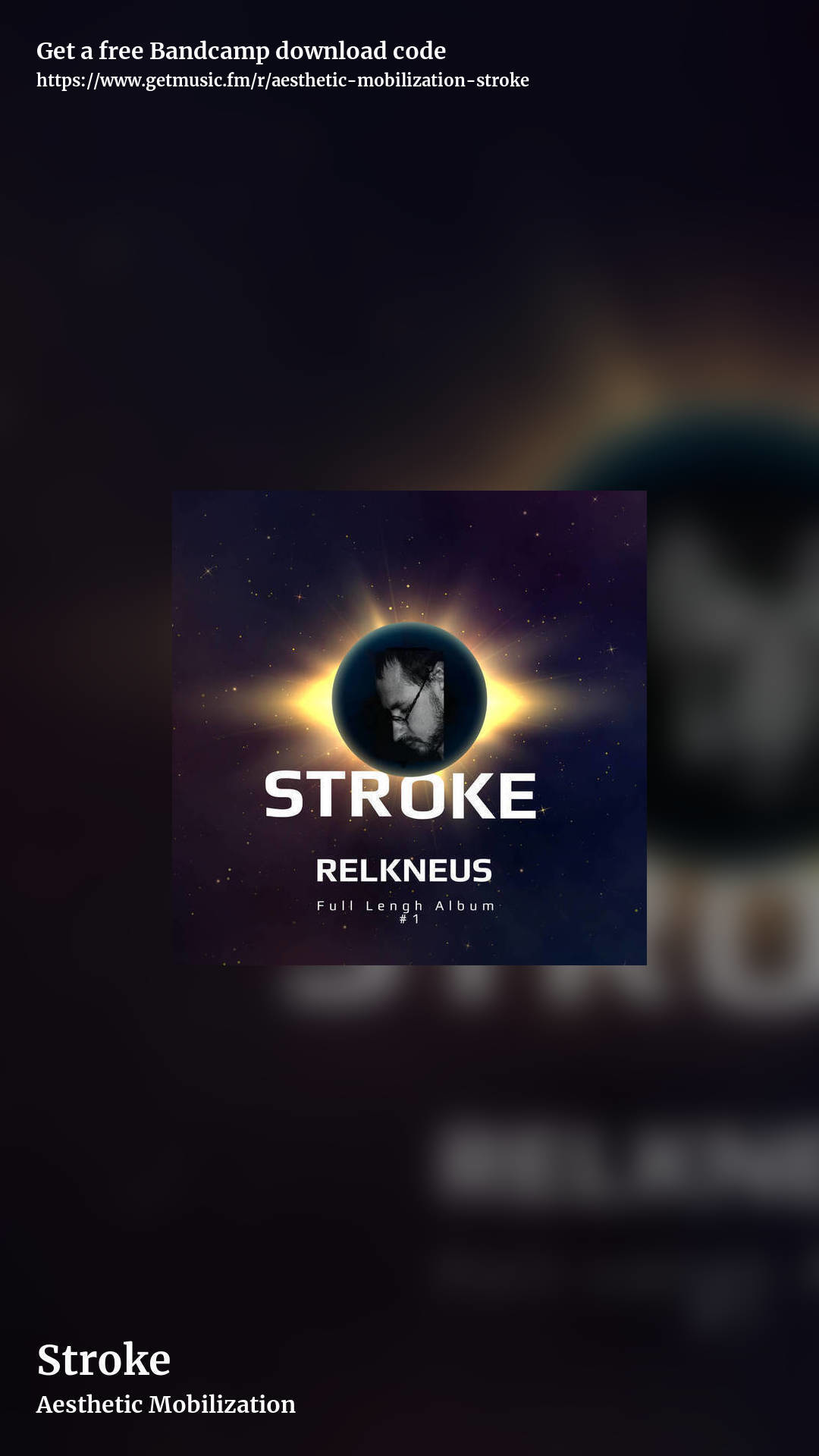 Stroke by Aesthetic Mobilization, story promo share image