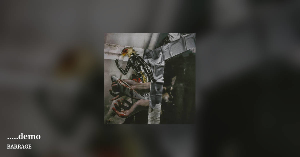 .​.​.​.​.​demo by BARRAGE, landscape clean share image