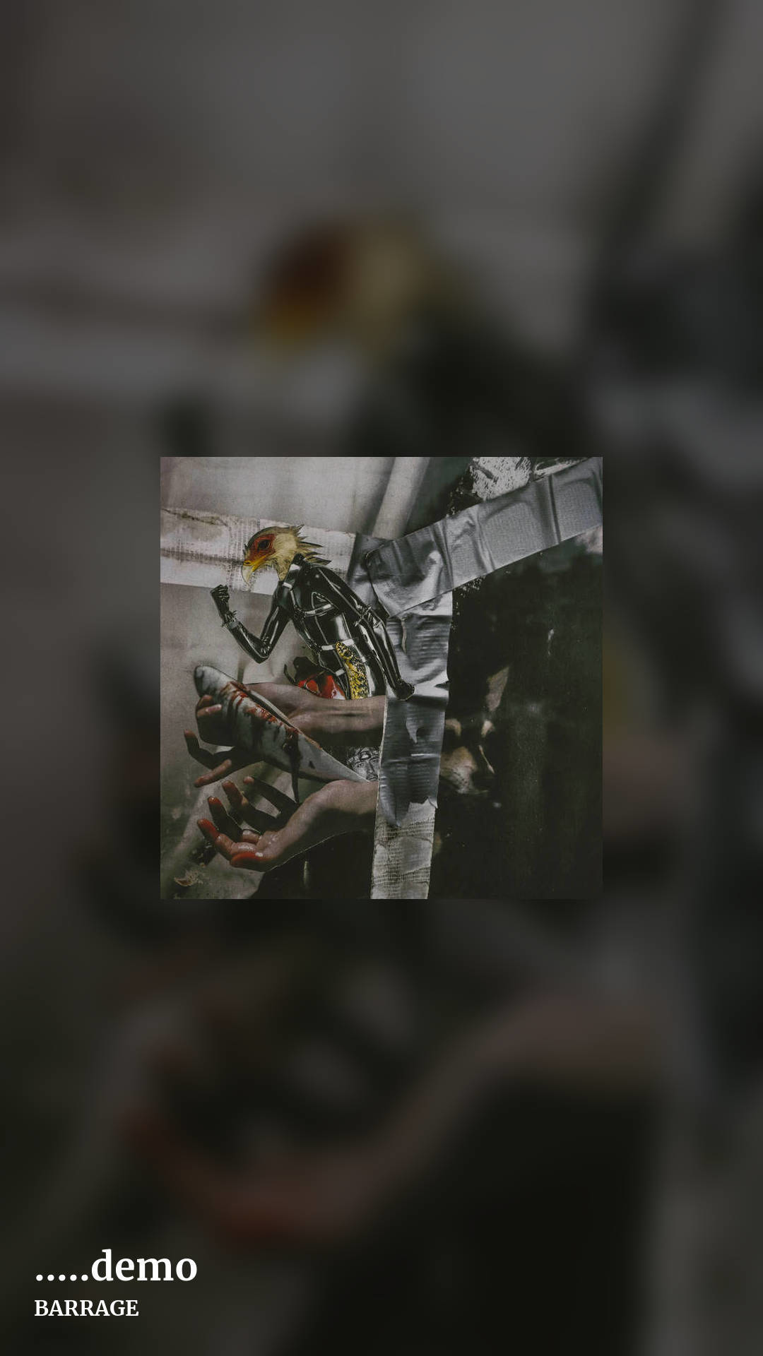.​.​.​.​.​demo by BARRAGE, story clean share image