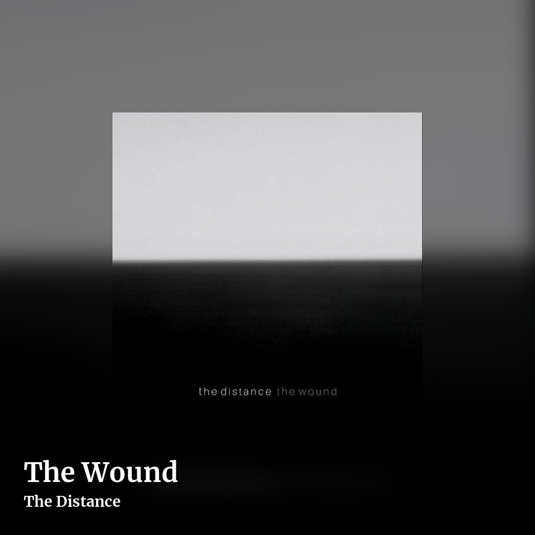 The Wound by The Distance, square clean share image