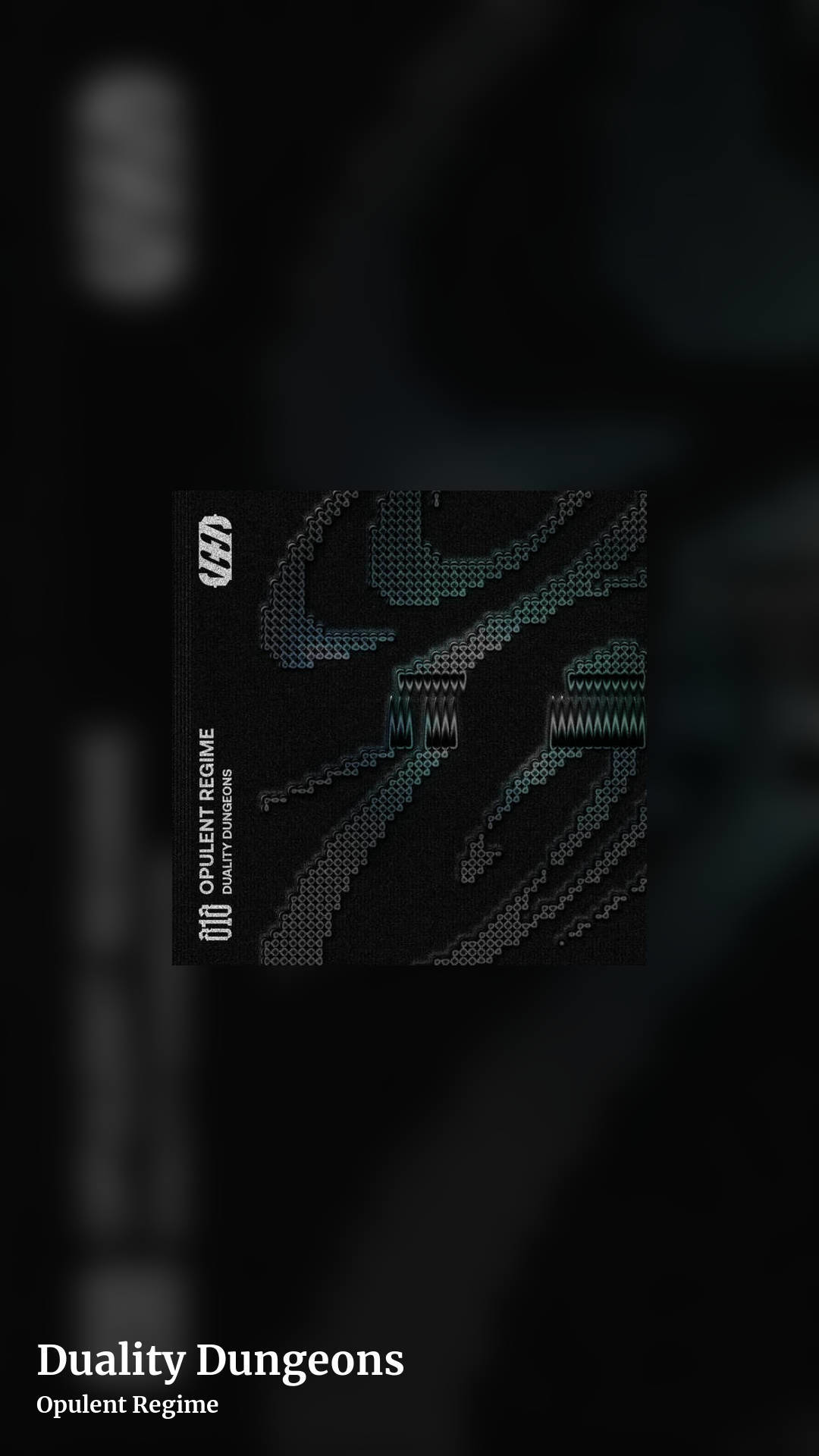 Duality Dungeons by Opulent Regime, story clean share image
