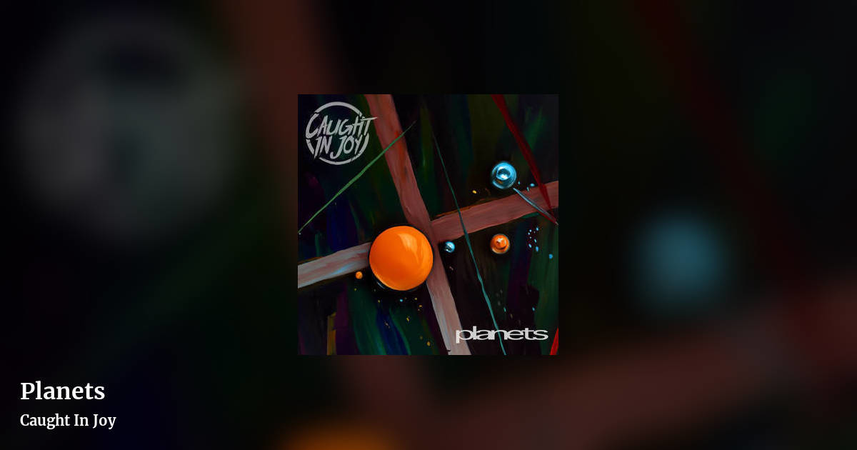 Planets by Caught In Joy, landscape clean share image
