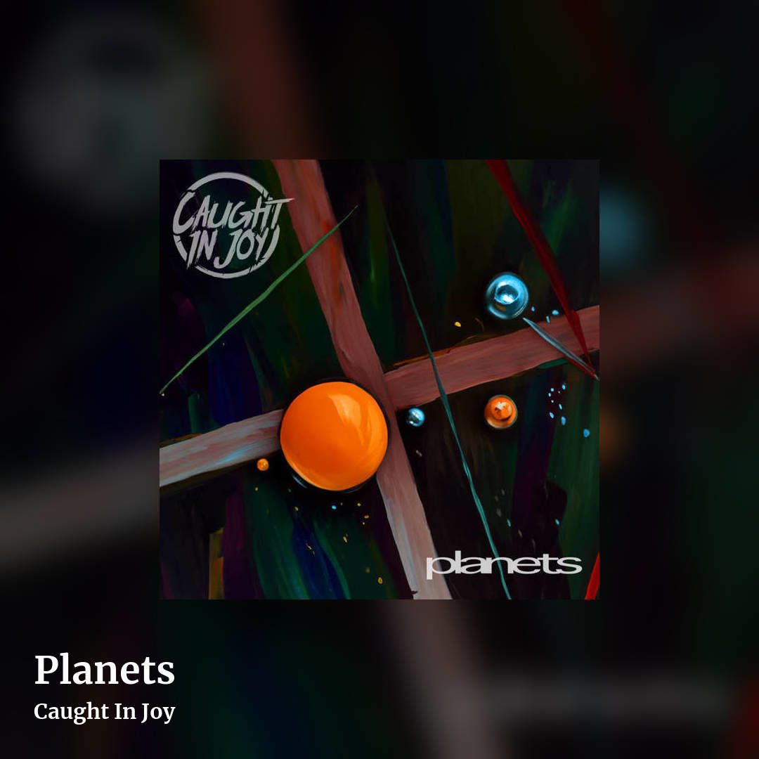 Planets by Caught In Joy, square clean share image
