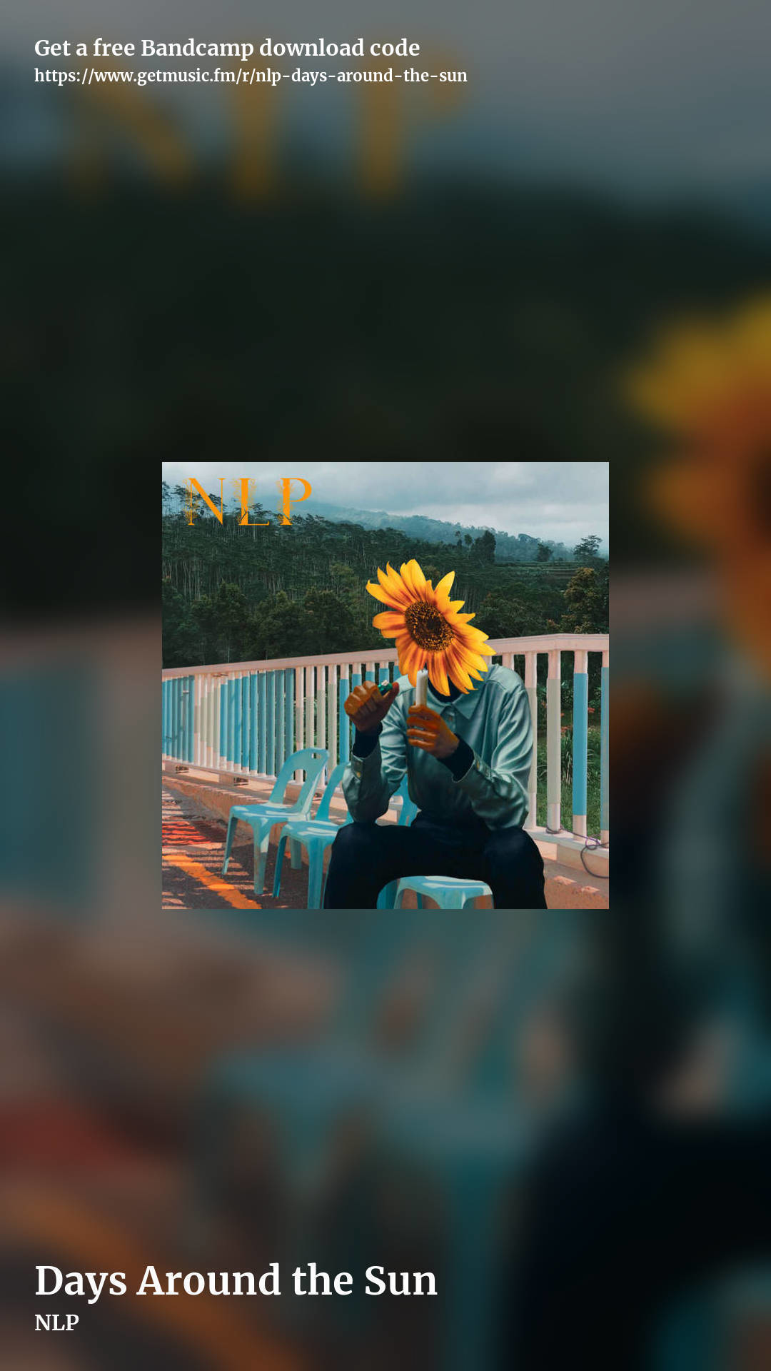 Days Around the Sun by NLP, story promo share image