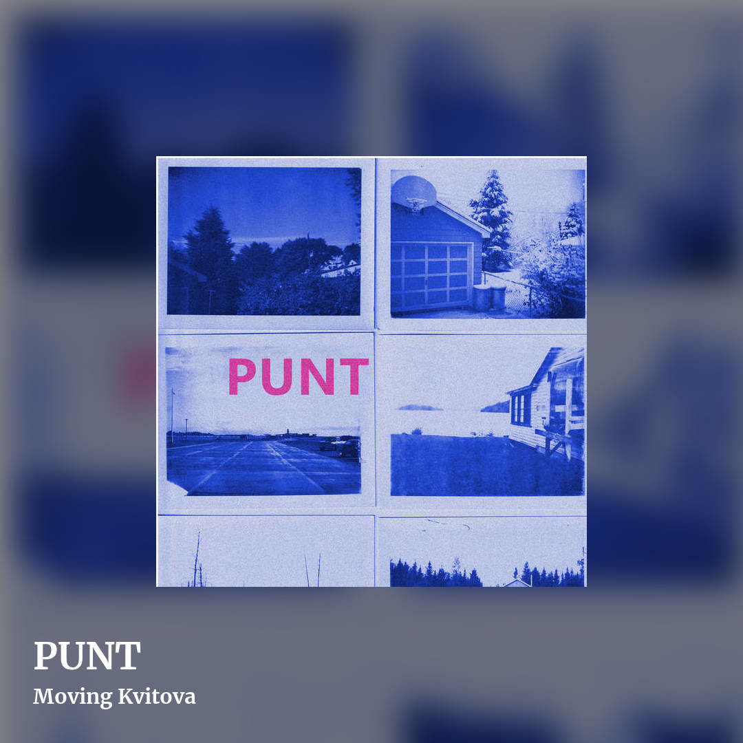 PUNT by Moving Kvitova, square clean share image