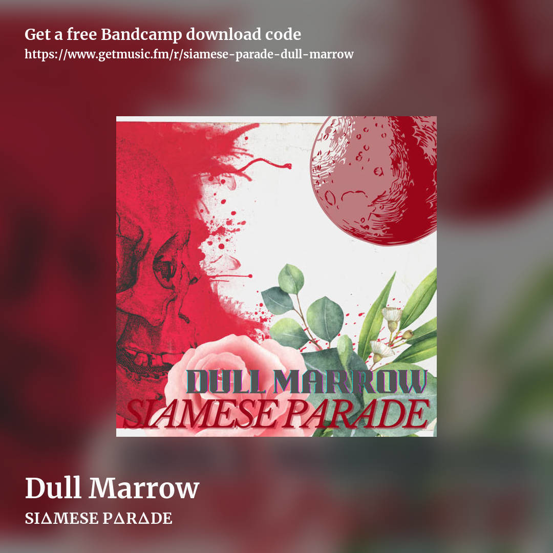 Dull Marrow by SIΔMESE PΔRΔDE, square promo share image