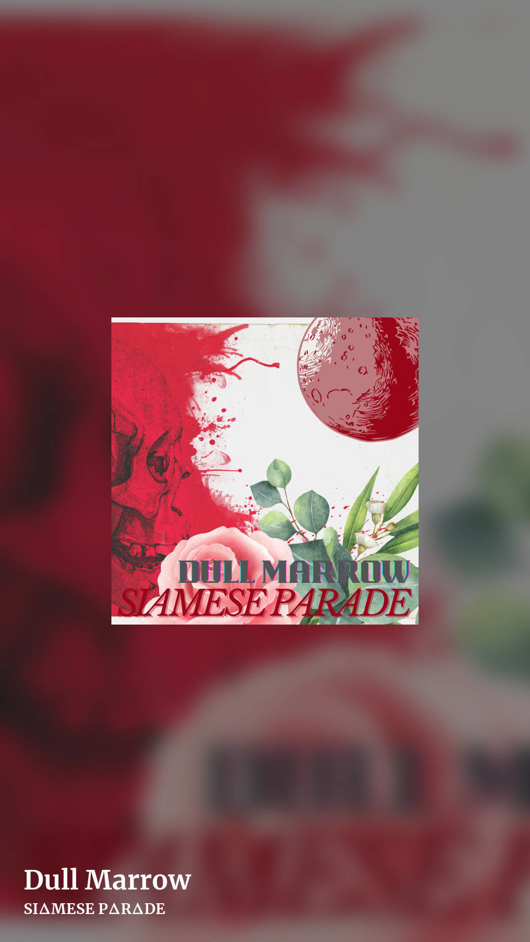 Dull Marrow by SIΔMESE PΔRΔDE, story clean share image