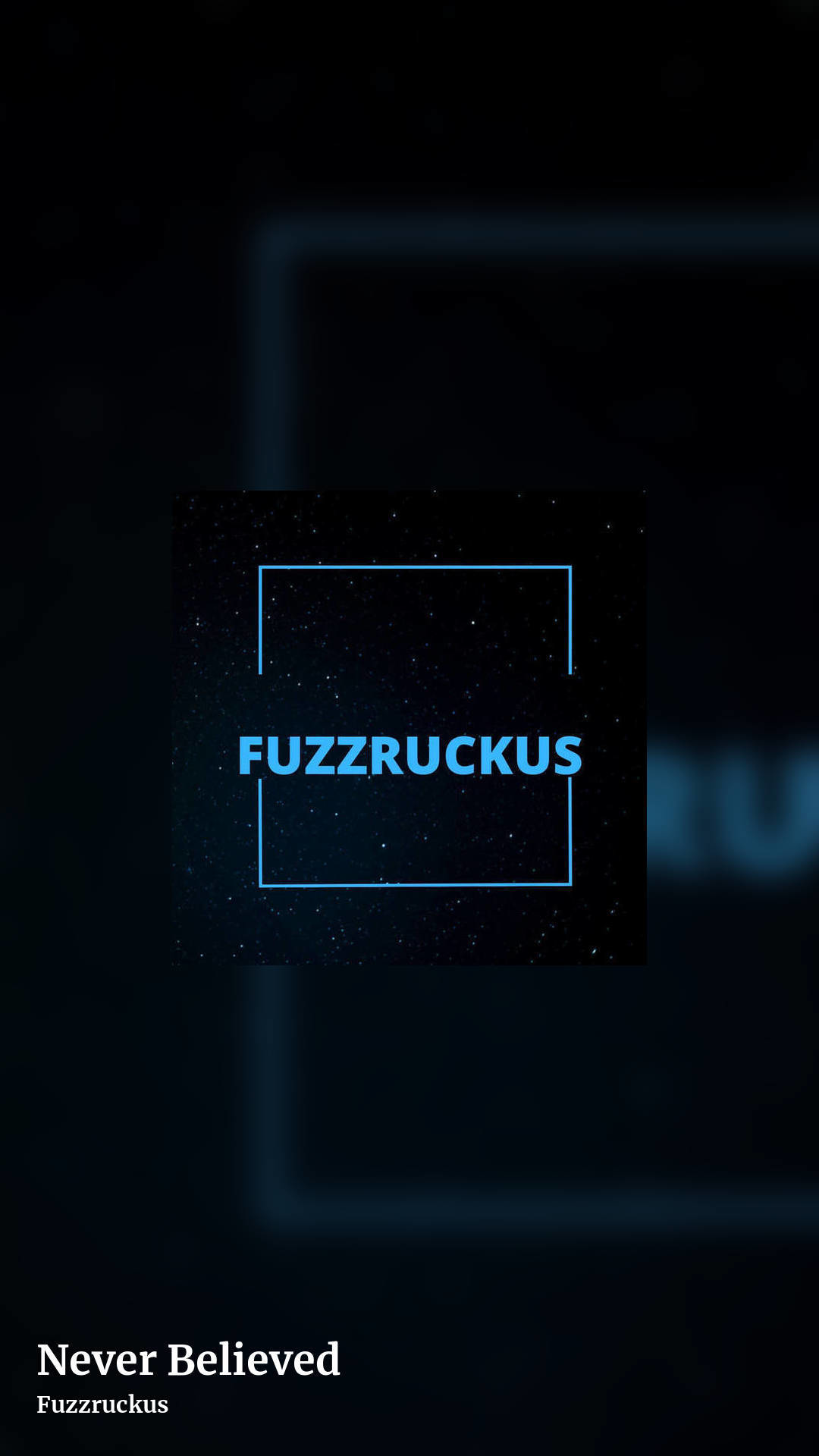 Never Believed by Fuzzruckus, story clean share image