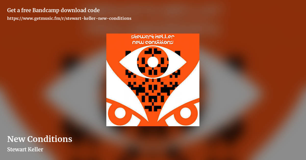 New Conditions by Stewart Keller, landscape promo share image
