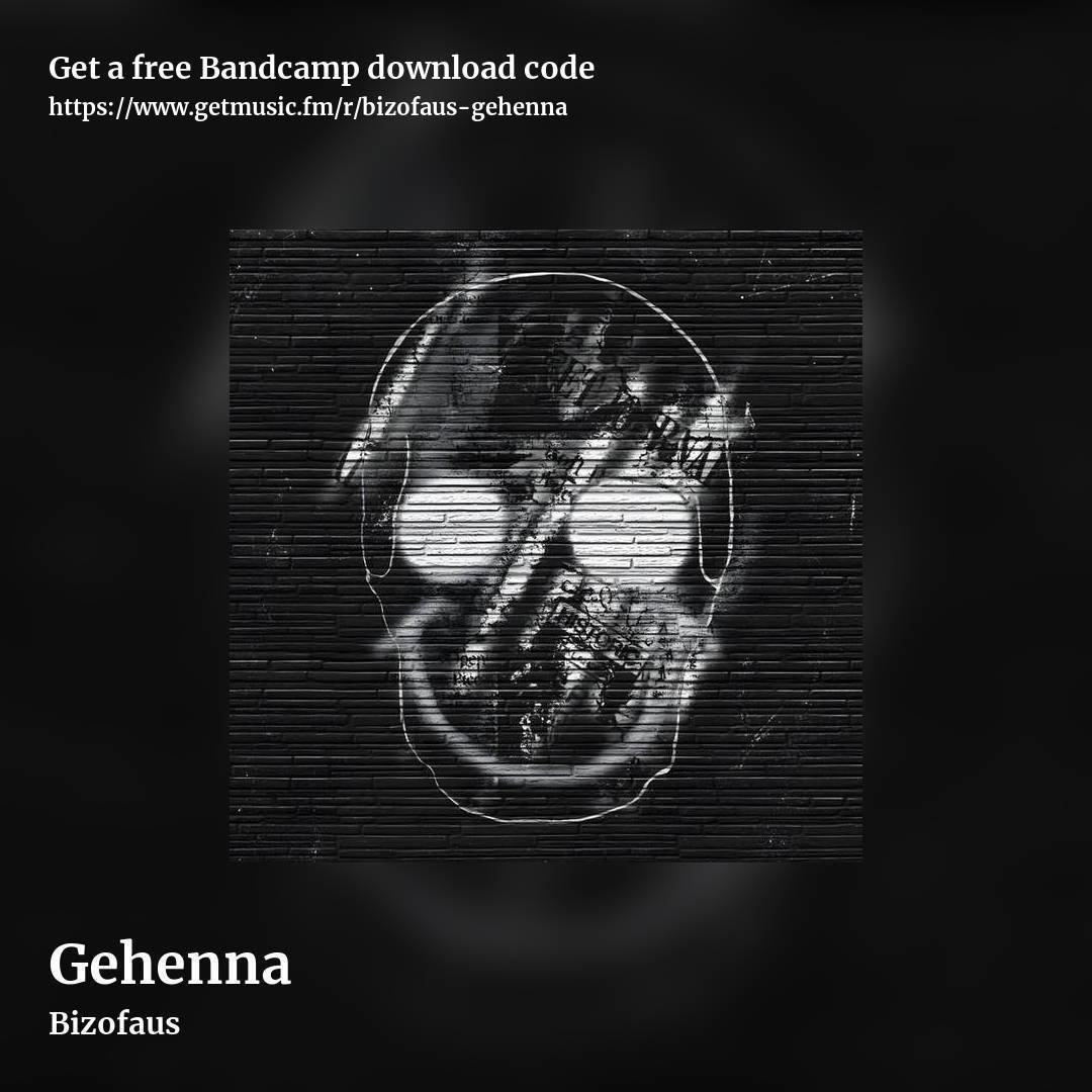 Gehenna by Bizofaus, square promo share image