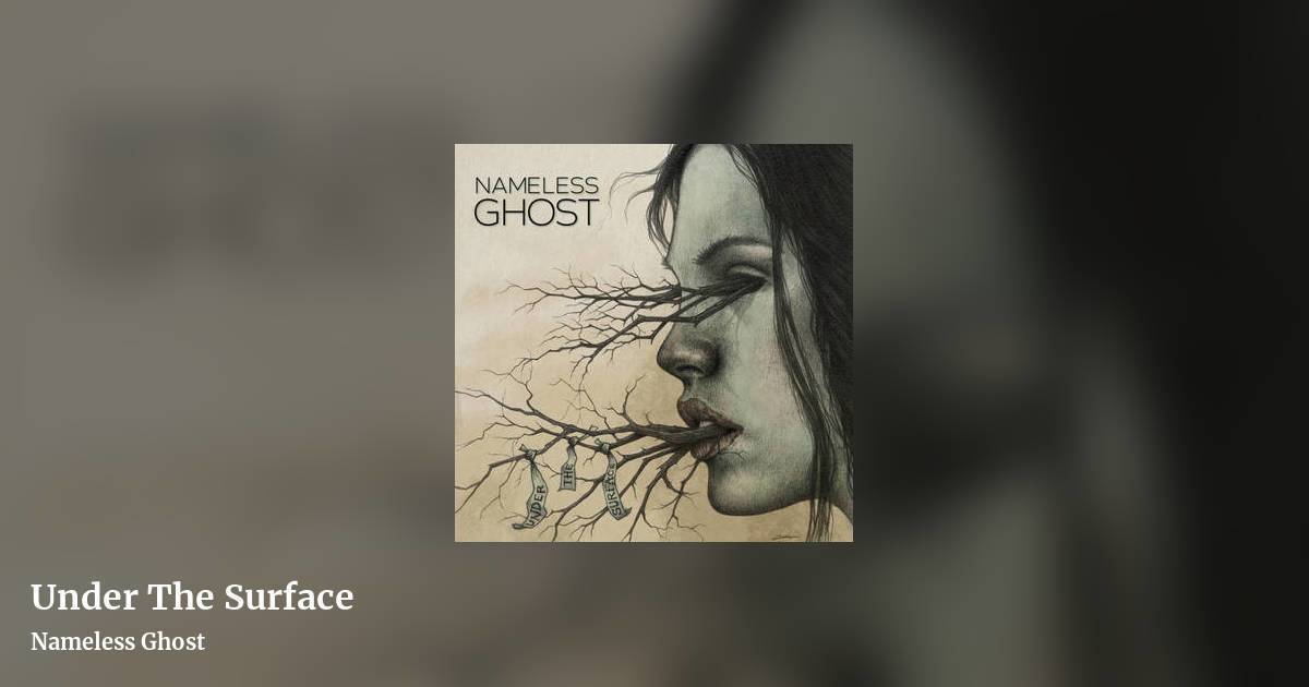 Under The Surface by Nameless Ghost, landscape clean share image