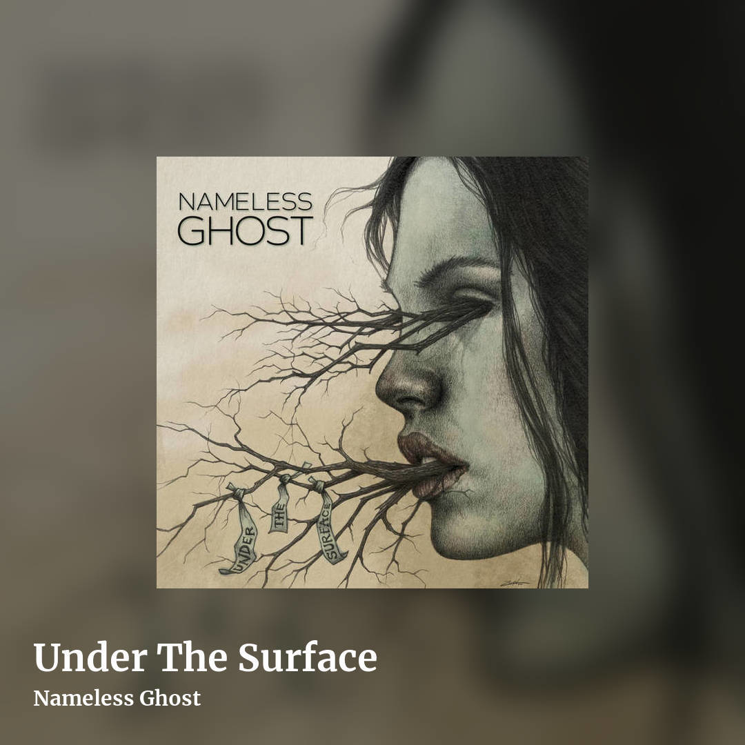 Under The Surface by Nameless Ghost, square clean share image
