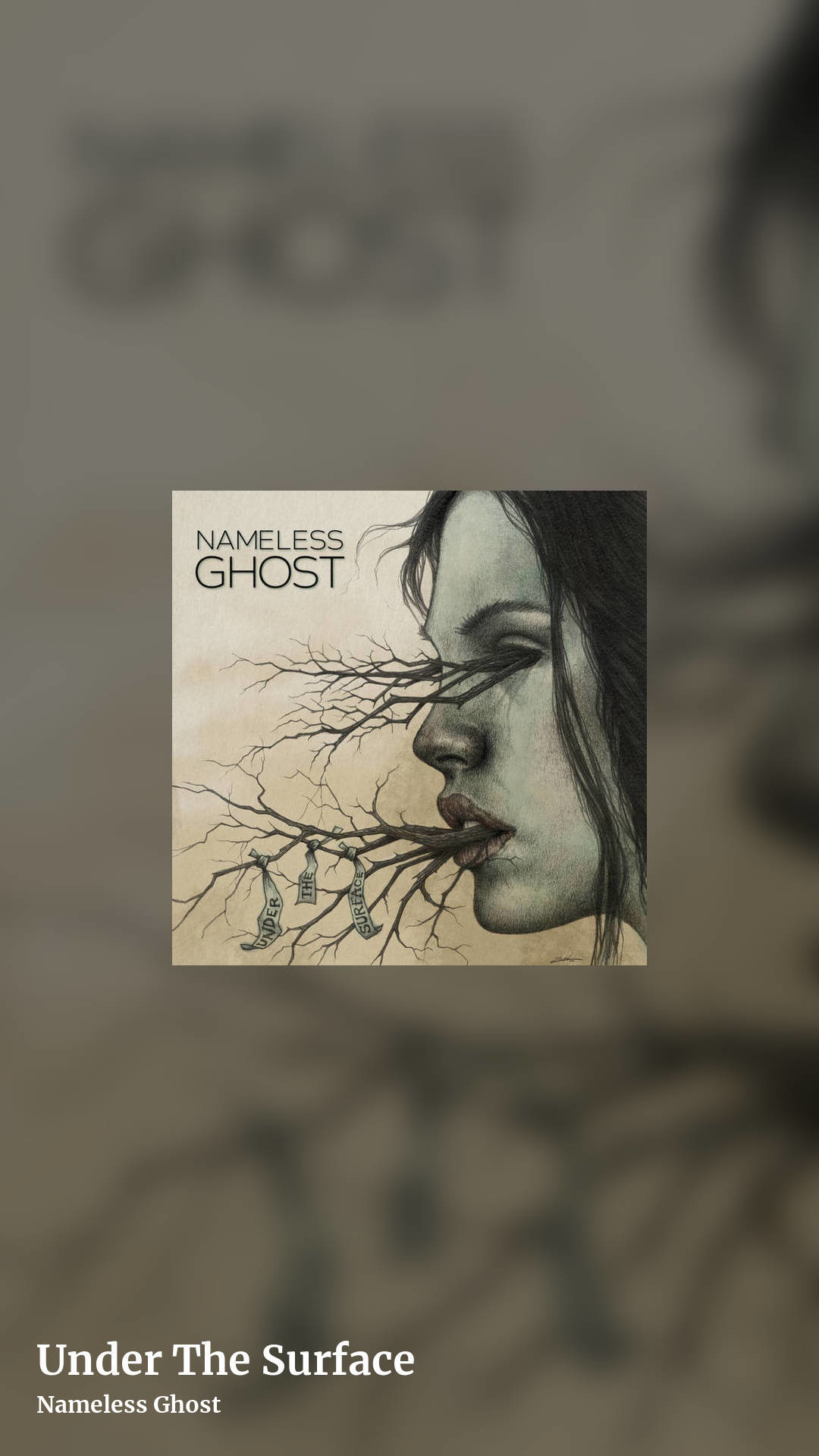 Under The Surface by Nameless Ghost, story clean share image