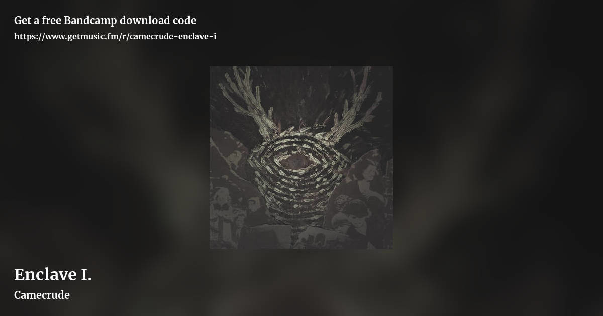 Enclave I. by Camecrude, landscape promo share image