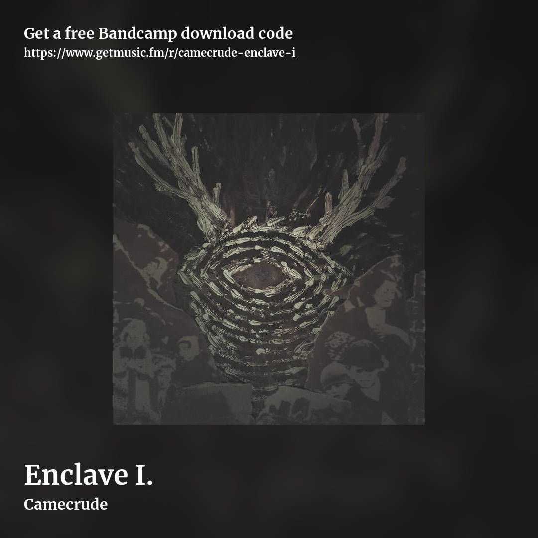 Enclave I. by Camecrude, square promo share image
