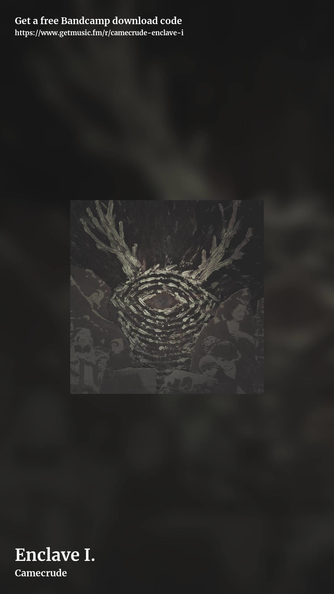 Enclave I. by Camecrude, story promo share image