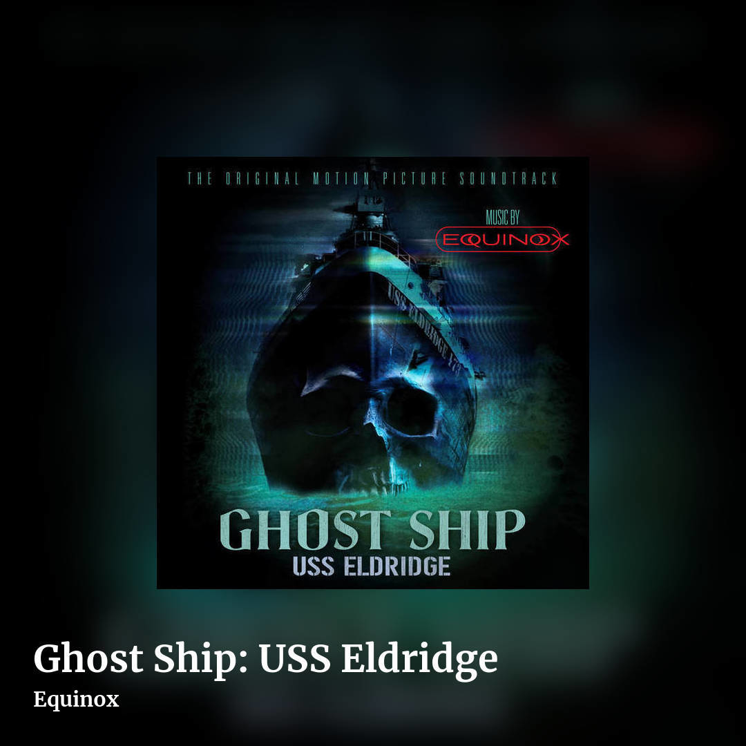 Ghost Ship: USS Eldridge by Equinox, square clean share image
