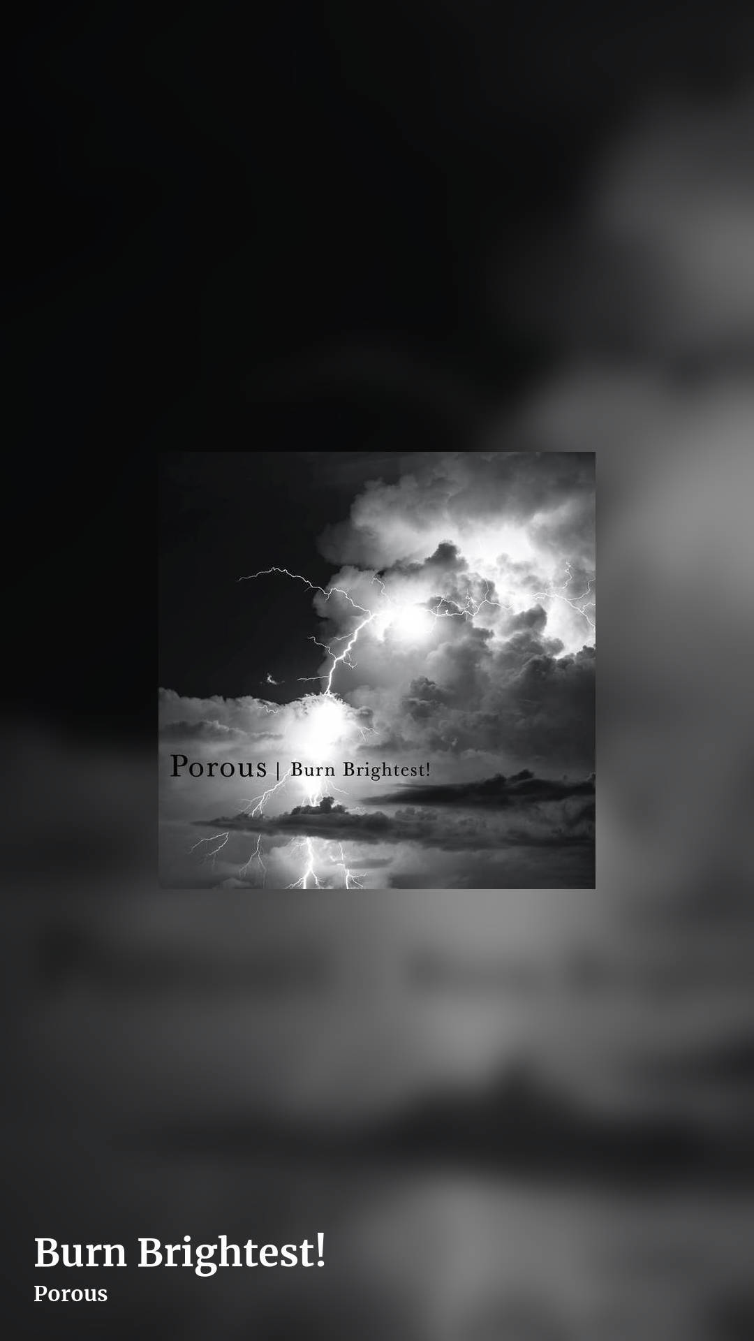 Burn Brightest! by Porous, story clean share image