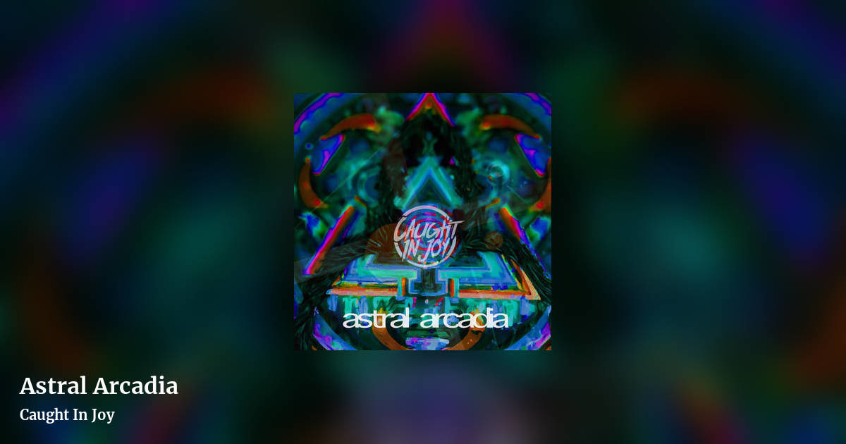 Astral Arcadia by Caught In Joy, landscape clean share image