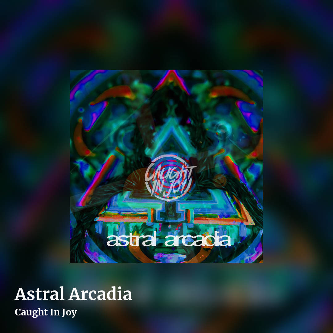 Astral Arcadia by Caught In Joy, square clean share image