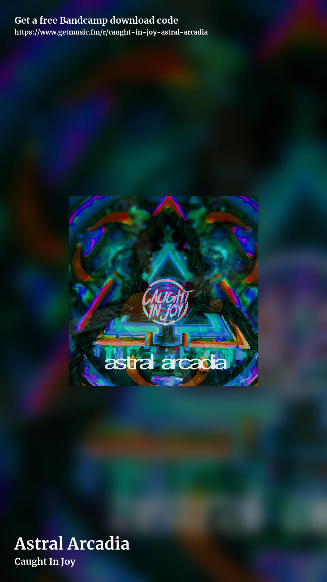 Astral Arcadia by Caught In Joy, story promo share image