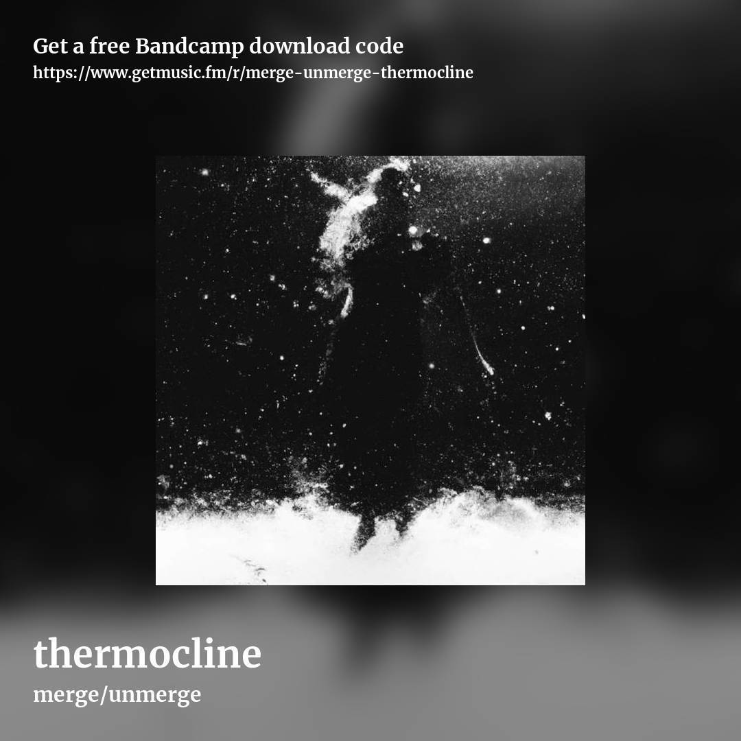 thermocline by merge/unmerge, square promo share image
