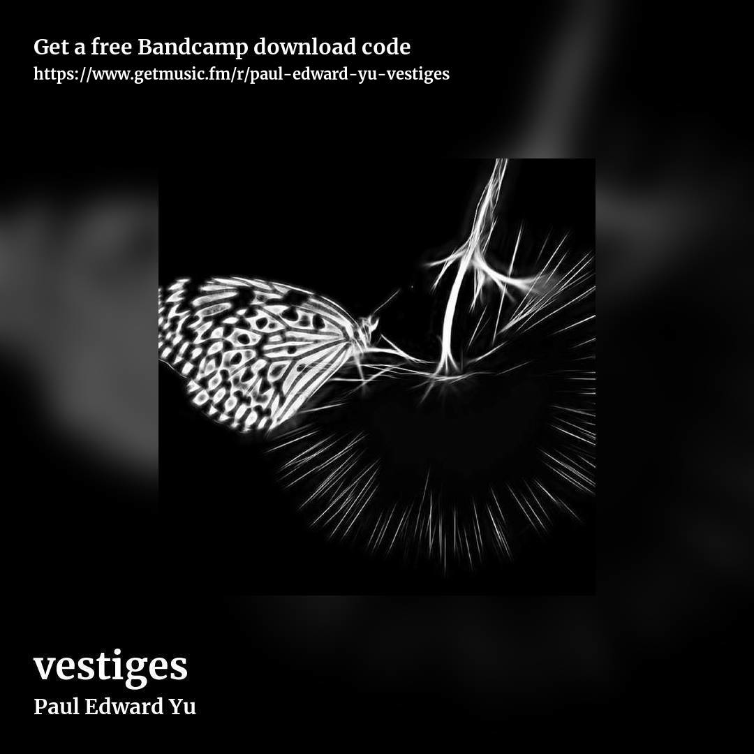 vestiges by Paul Edward Yu, square promo share image