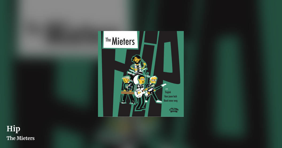 Hip by The Mieters, landscape clean share image
